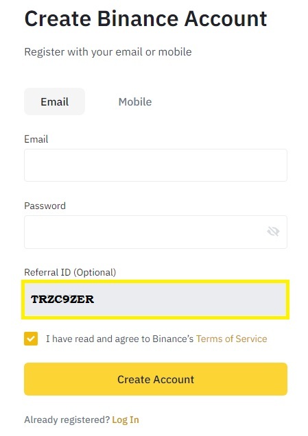Screenshot of small App